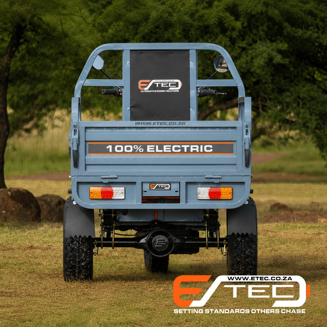 Bike Bakkie - 60V 1500W - Image 8