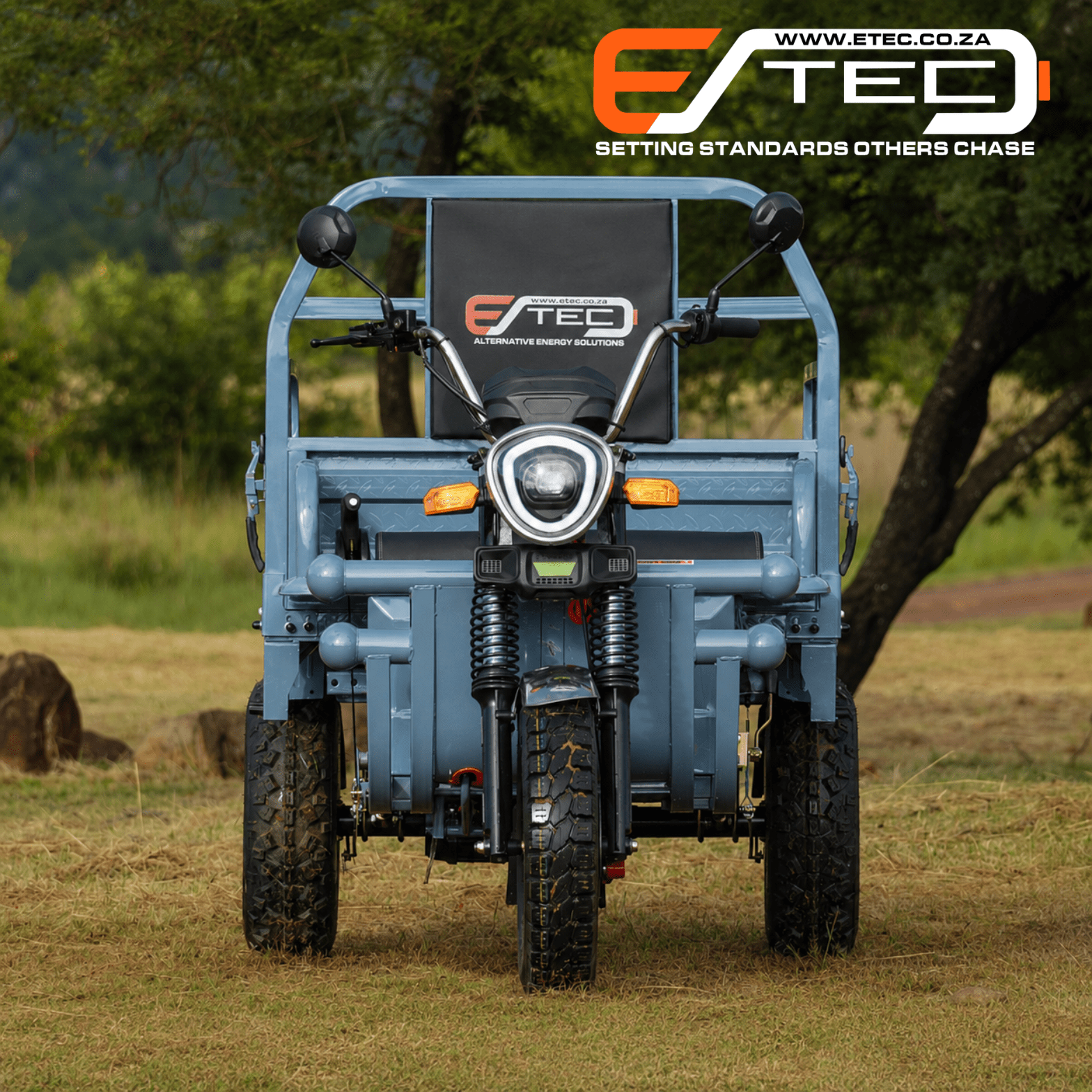 Bike Bakkie - 60V 1500W - Image 7