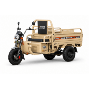 Bike Bakkie - 60V 1500W