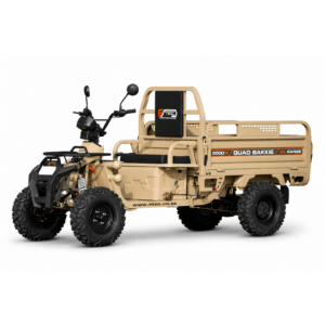 Quad Bakkie - 60V 3000W