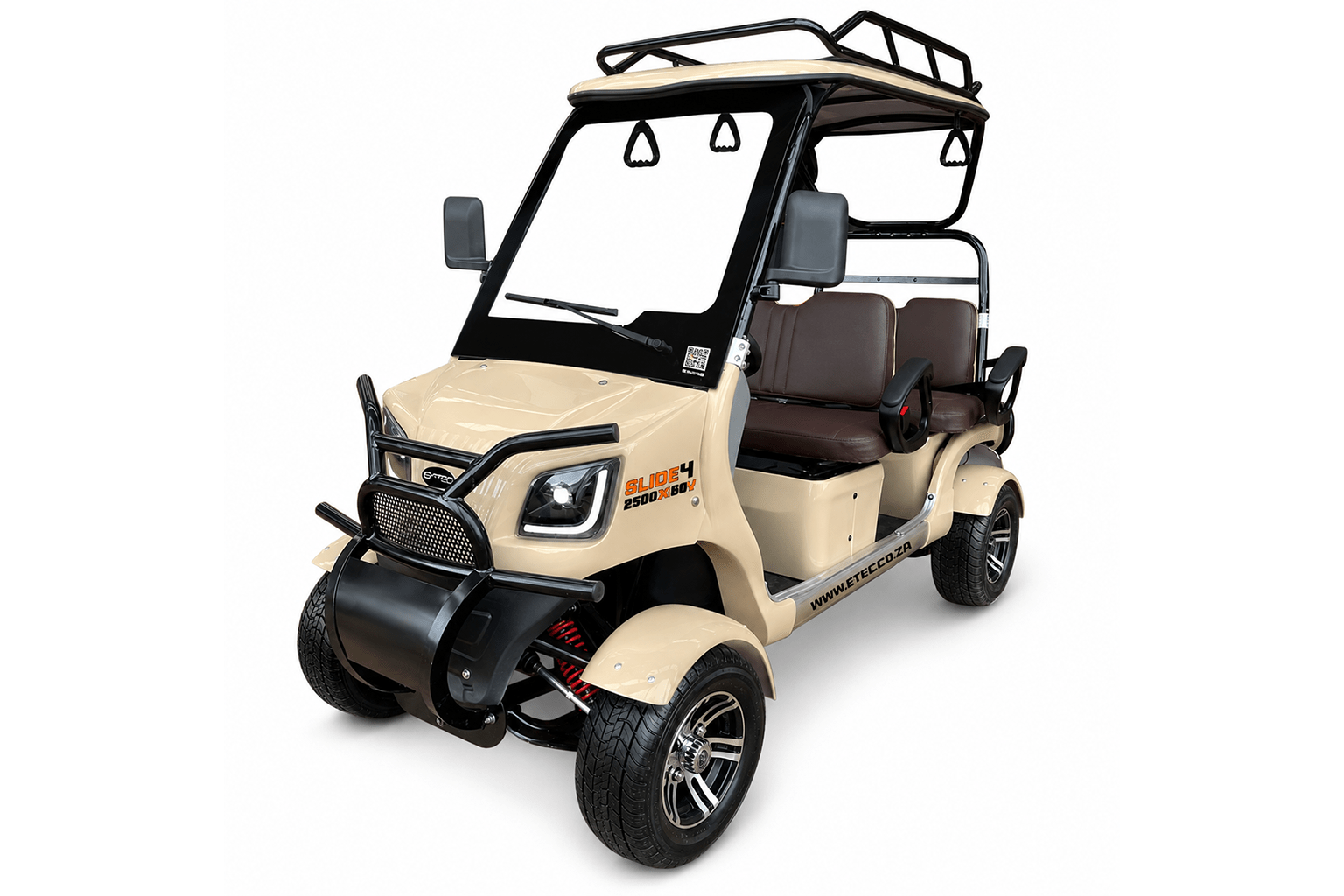 Glide 4 - 60V 2500W