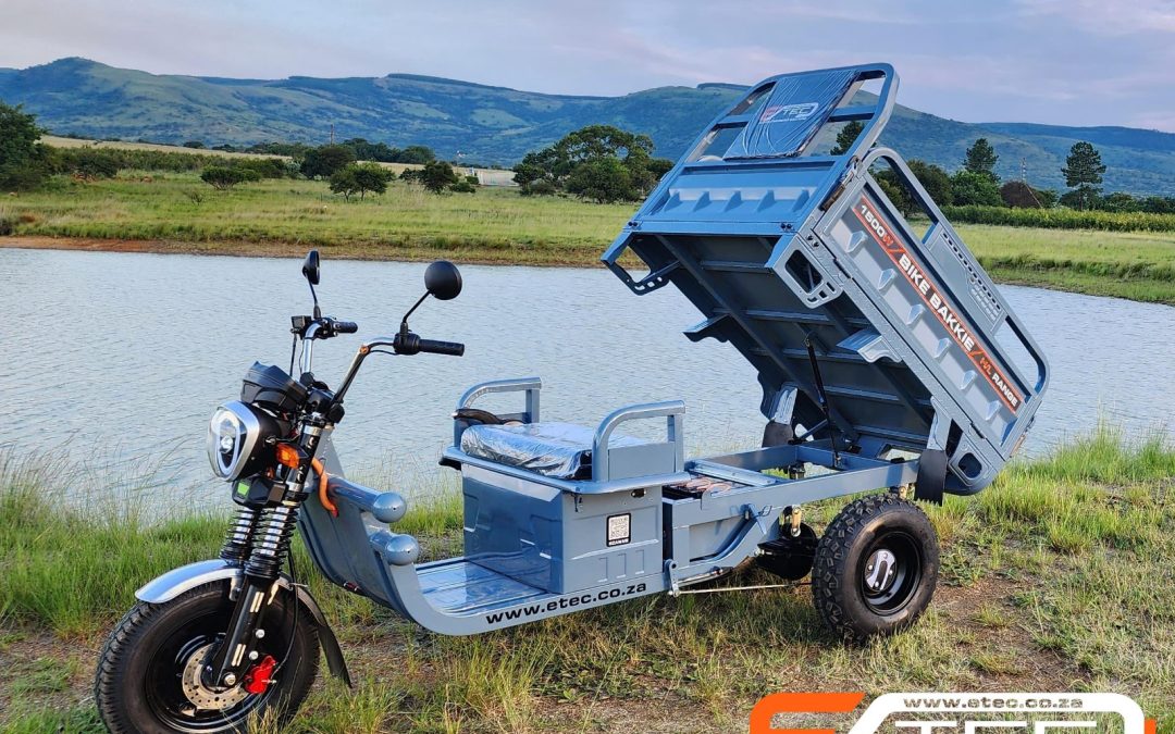 Etec Technologies – Towards the future of South African Lite Electric Vehicles