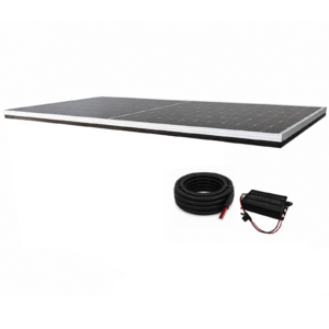 Solar Panel Conversion Kit (Glide 4 & Rugon 4)
