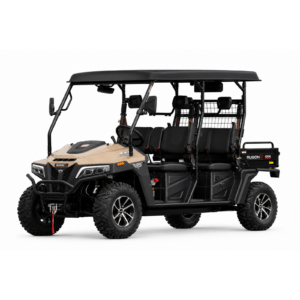 Rugon 4 - 72V 10KW