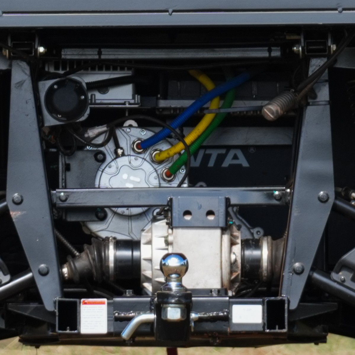 3000W AC Drivetrain