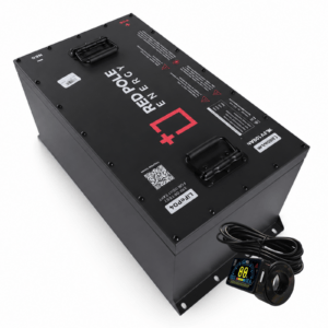 Lithium Battery 72V 100AH