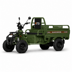 Quad Bakkie - 60V 3000W