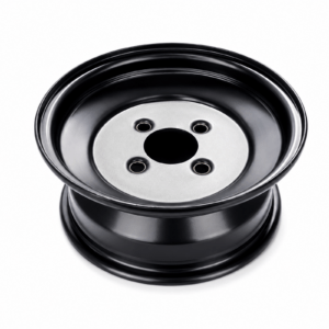 Rims 10" Trailer- Black