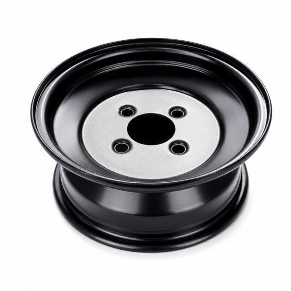Trailer Rims Front View Rims 10