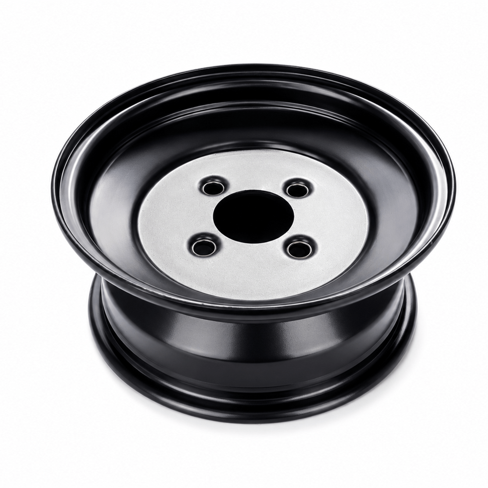 Rims 10" Trailer- Black