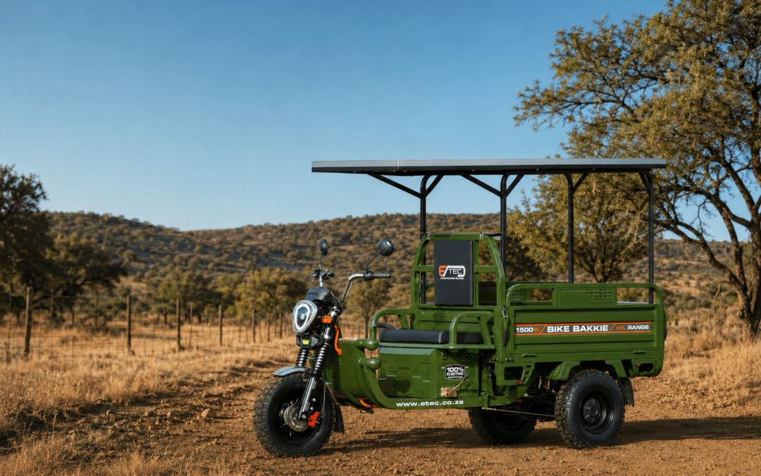 Built for South African Conditions